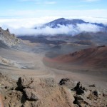 Mt Haleakala