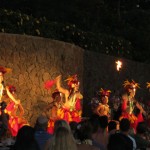 Luau at Grand Wailea in Wailea