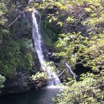 Hana Waterfall