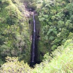 Hana Waterfall