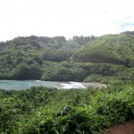 Seven Sacred Pools of Hana